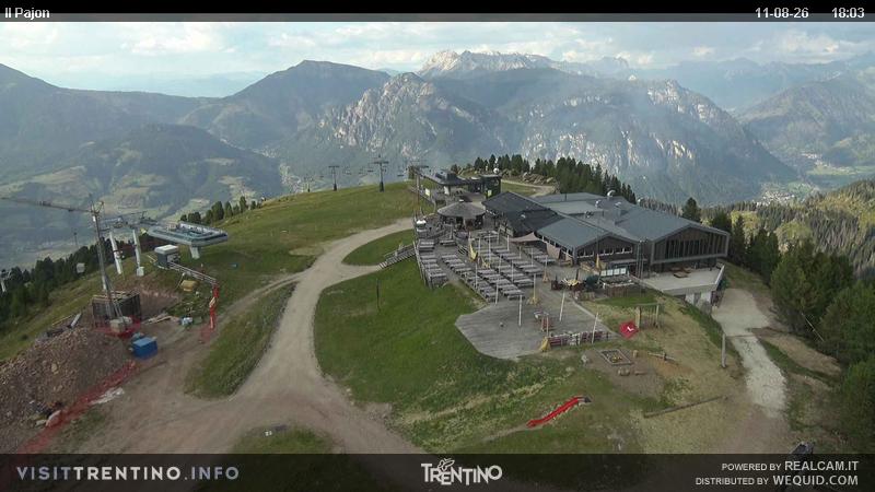 Webcam a Cavalese - Trentino
