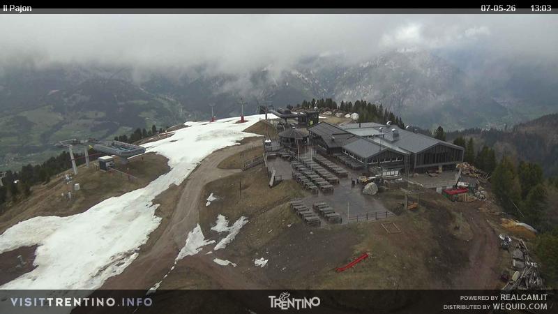 Webcam a Cavalese - Trentino