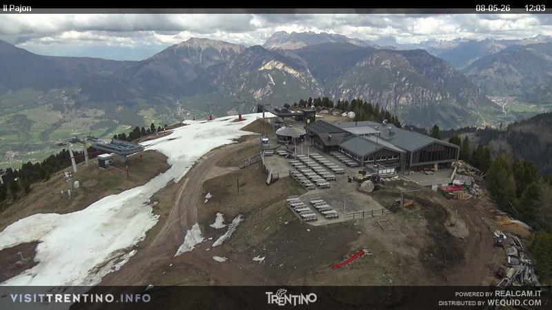 Webcam a Cavalese - Trentino