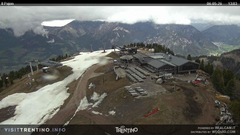 Webcam a Cavalese - Trentino