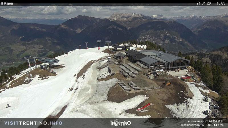 Webcam a Cavalese - Trentino
