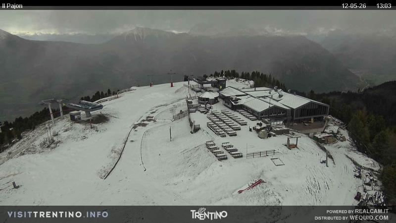 Webcam a Cavalese - Trentino