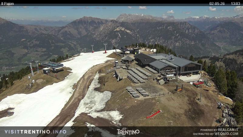 Webcam a Cavalese - Trentino