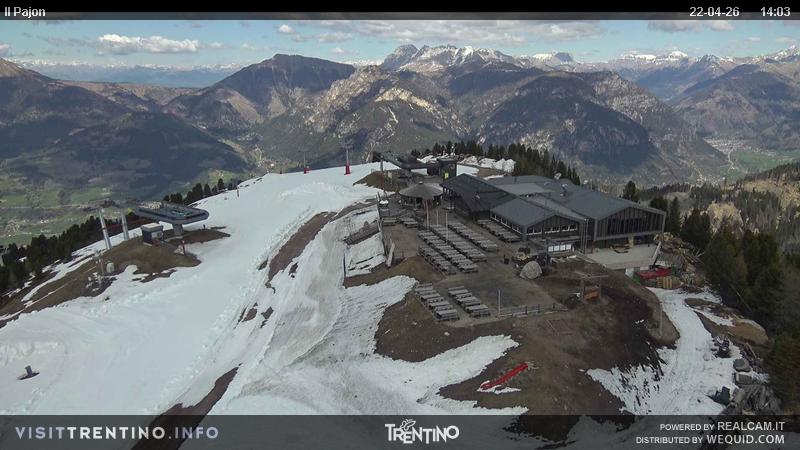 Webcam a Cavalese - Trentino