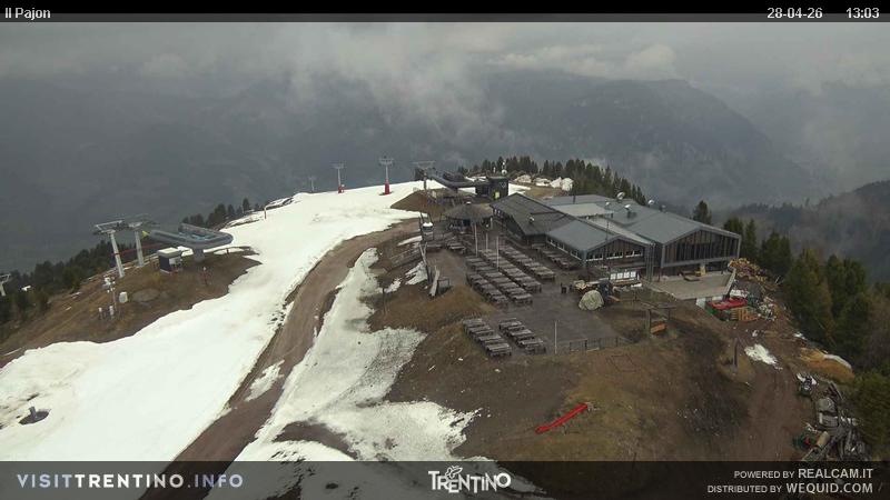 Webcam a Cavalese - Trentino