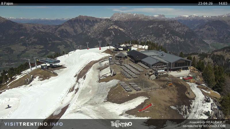 Webcam a Cavalese - Trentino