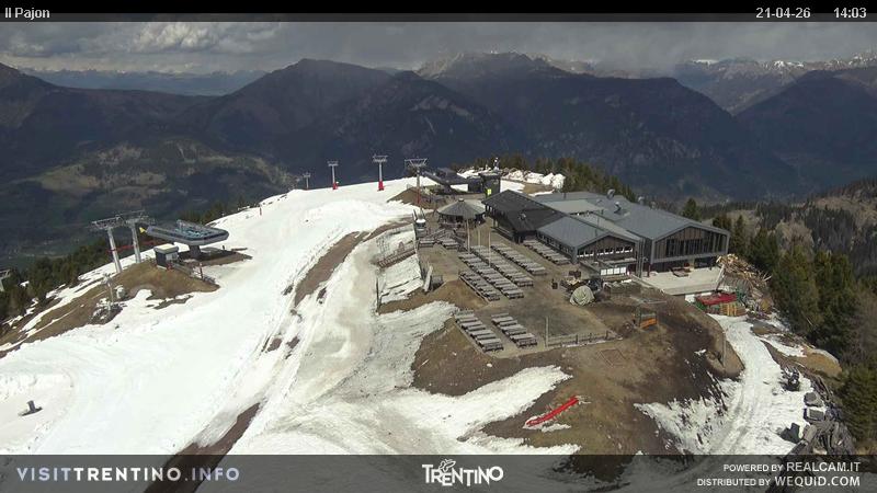 Webcam a Cavalese - Trentino