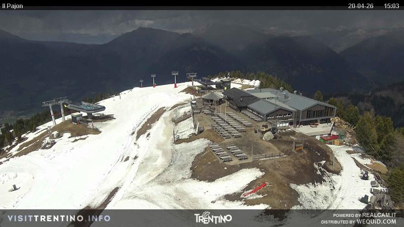 Webcam a Cavalese - Trentino