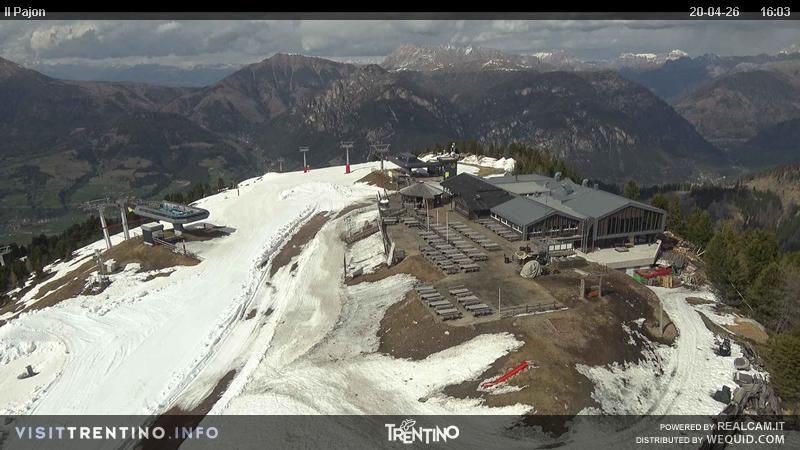 Webcam a Cavalese - Trentino