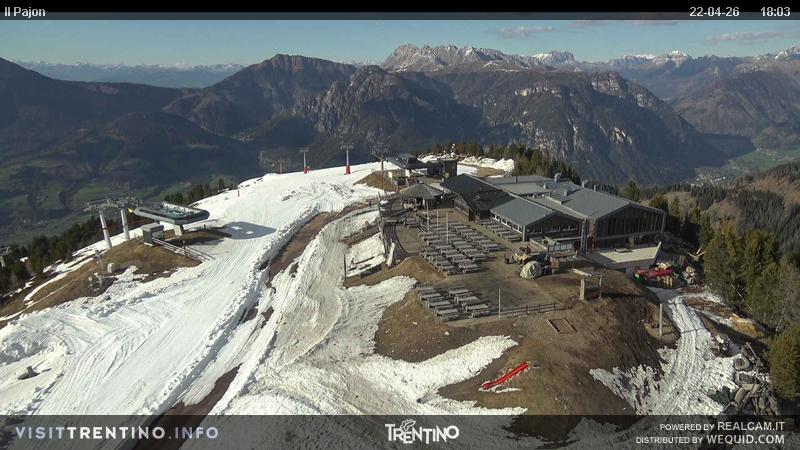 Webcam a Cavalese - Trentino