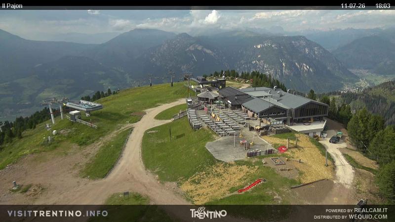 Webcam a Cavalese - Trentino