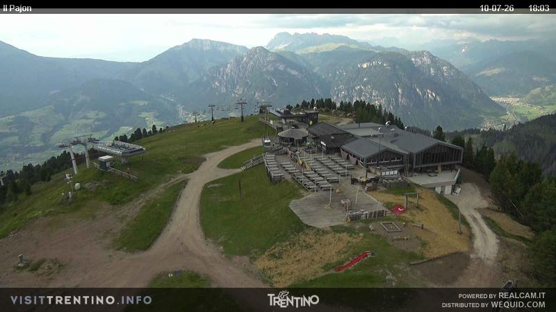Webcam a Cavalese - Trentino
