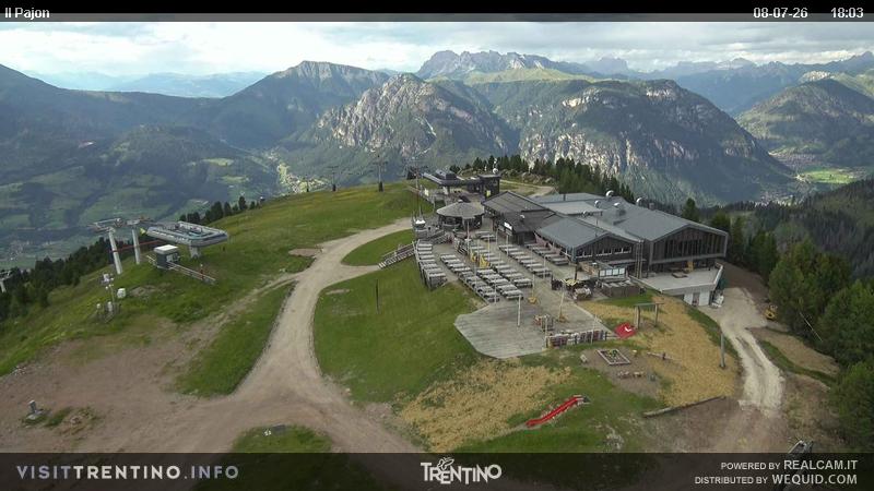Webcam a Cavalese - Trentino