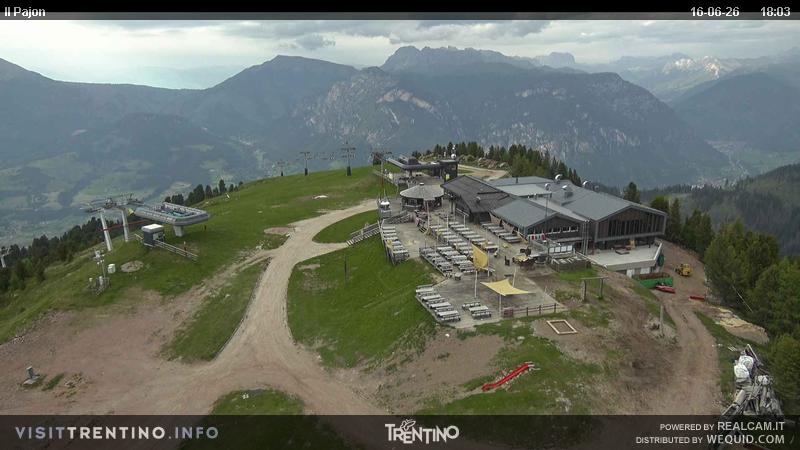Webcam a Cavalese - Trentino