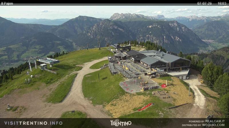 Webcam a Cavalese - Trentino