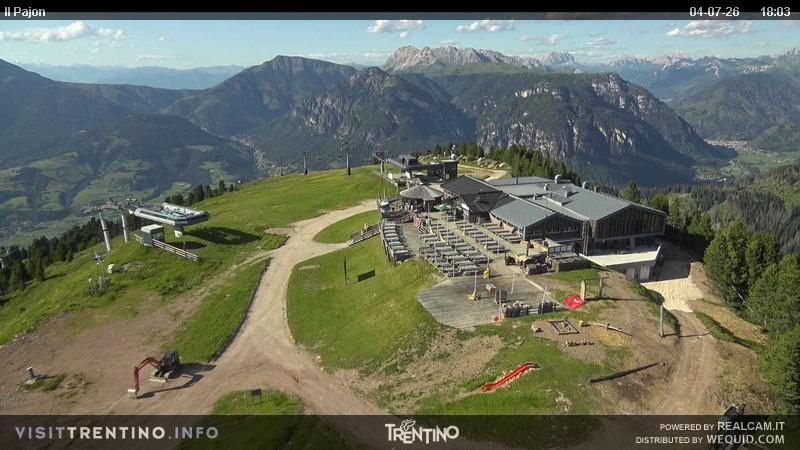 Webcam a Cavalese - Trentino