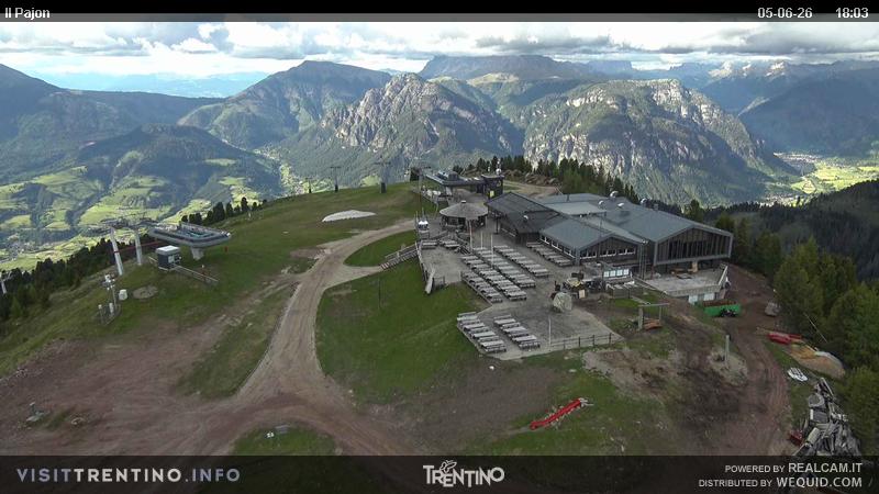 Webcam a Cavalese - Trentino