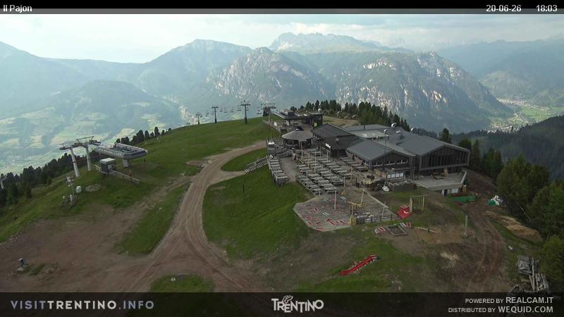 Webcam a Cavalese - Trentino