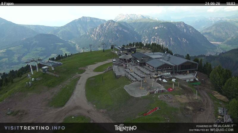 Webcam a Cavalese - Trentino