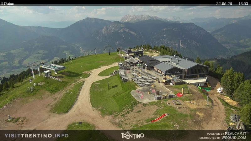 Webcam a Cavalese - Trentino