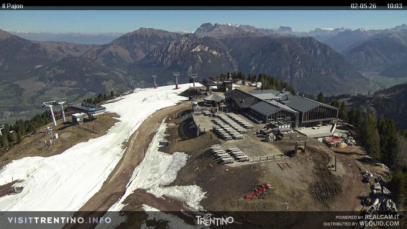 Webcam a Cavalese - Trentino - Dolomiti