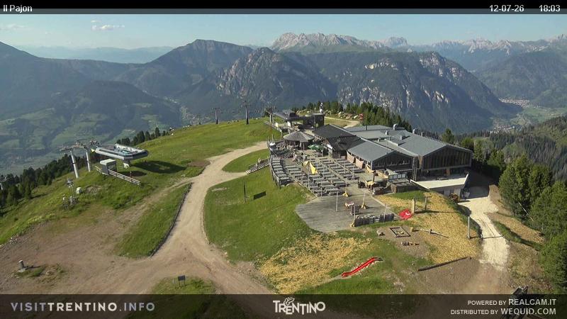 Webcam a Cavalese - Trentino