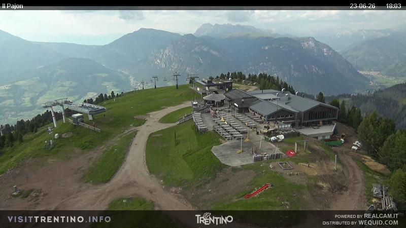 Webcam a Cavalese - Trentino