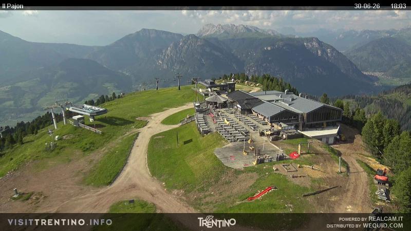 Webcam a Cavalese - Trentino