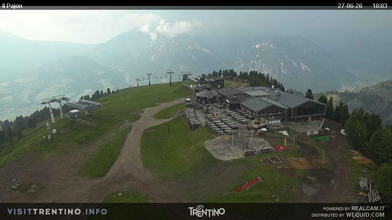 Webcam a Cavalese - Trentino