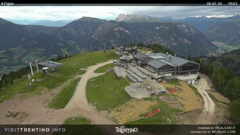 Webcam a Cavalese - Trentino