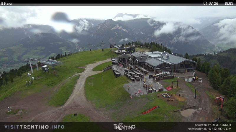 Webcam a Cavalese - Trentino