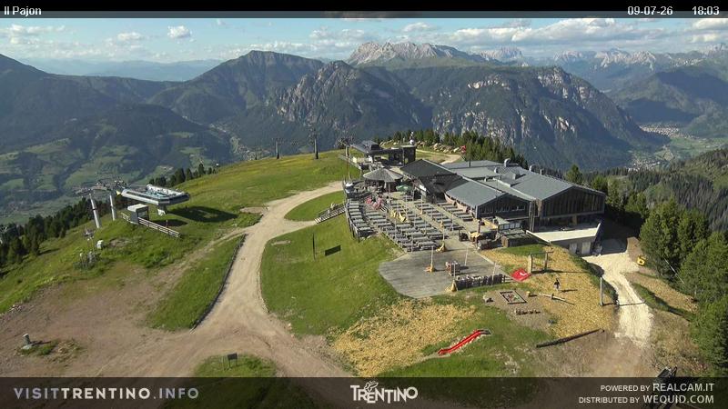 Webcam a Cavalese - Trentino