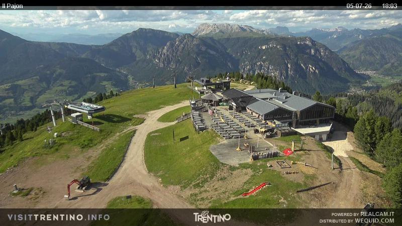 Webcam a Cavalese - Trentino