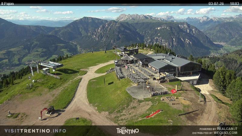 Webcam a Cavalese - Trentino