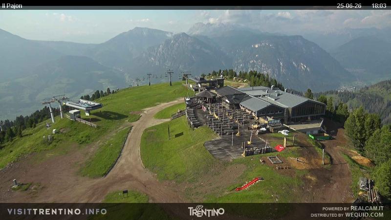 Webcam a Cavalese - Trentino