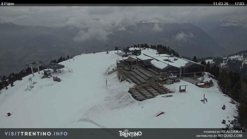 Webcam a Cavalese - Trentino
