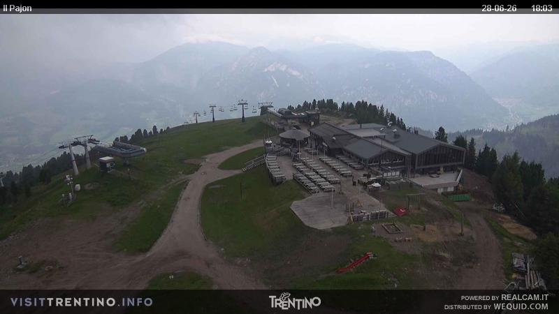 Webcam a Cavalese - Trentino
