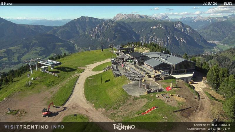 Webcam a Cavalese - Trentino