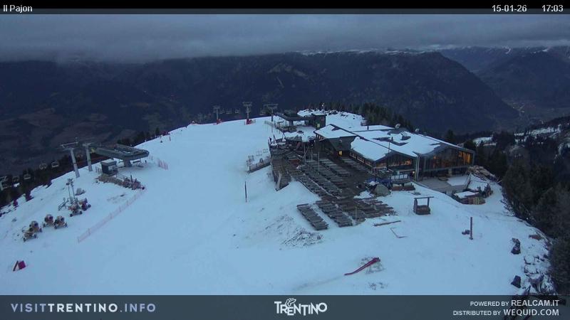 Webcam a Cavalese - Trentino - Dolomiti