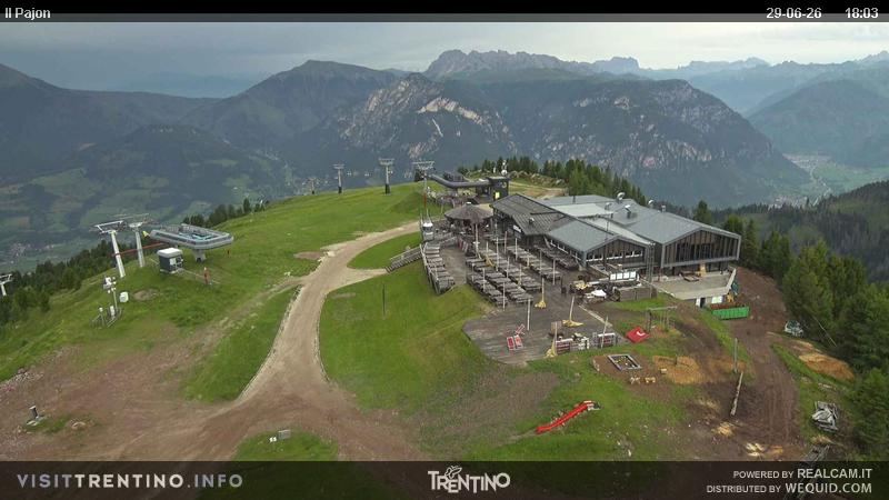 Webcam a Cavalese - Trentino