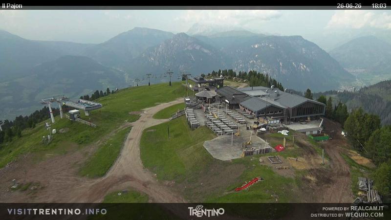 Webcam a Cavalese - Trentino