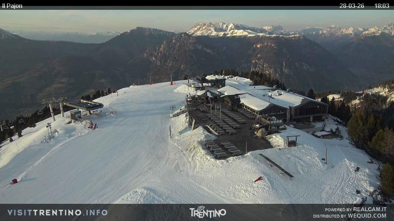 Webcam a Cavalese - Trentino