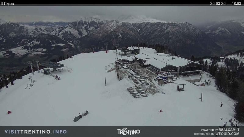 Webcam a Cavalese - Trentino