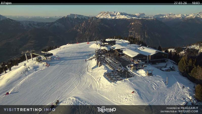 Webcam a Cavalese - Trentino