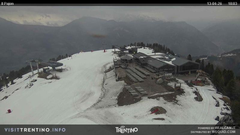 Webcam a Cavalese - Trentino