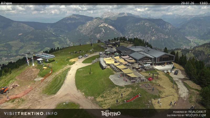 Webcam a Cavalese - Trentino