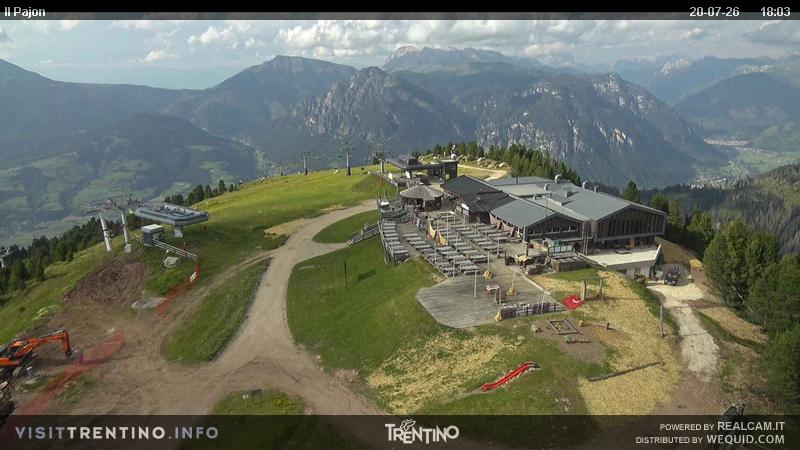 Webcam a Cavalese - Trentino