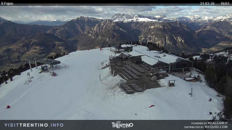 Webcam a Cavalese - Trentino