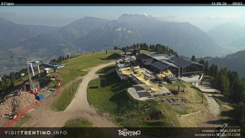 Webcam a Cavalese - Trentino