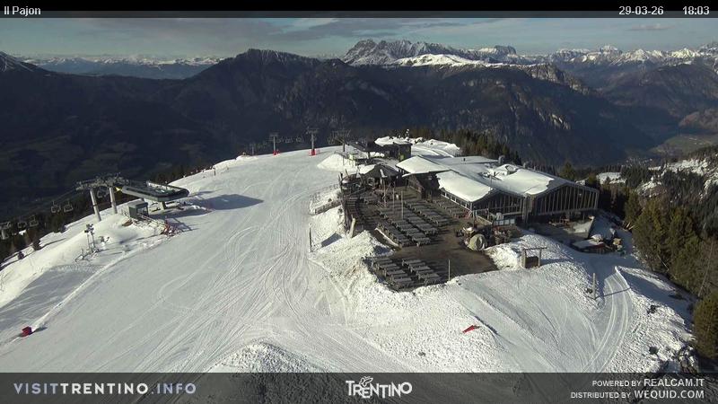Webcam a Cavalese - Trentino